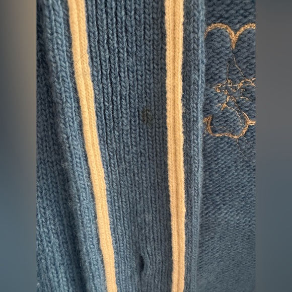 Gucci x MLB. Yankees authentic cardigan sweater. - Picture 9 of 9